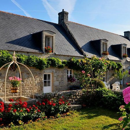 Отель La Ferme De Poulpeye Локтюди Экстерьер фото
